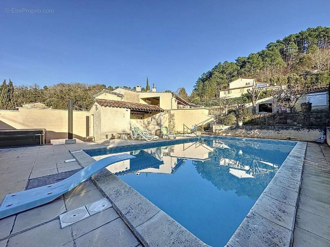 Maison à ANDUZE