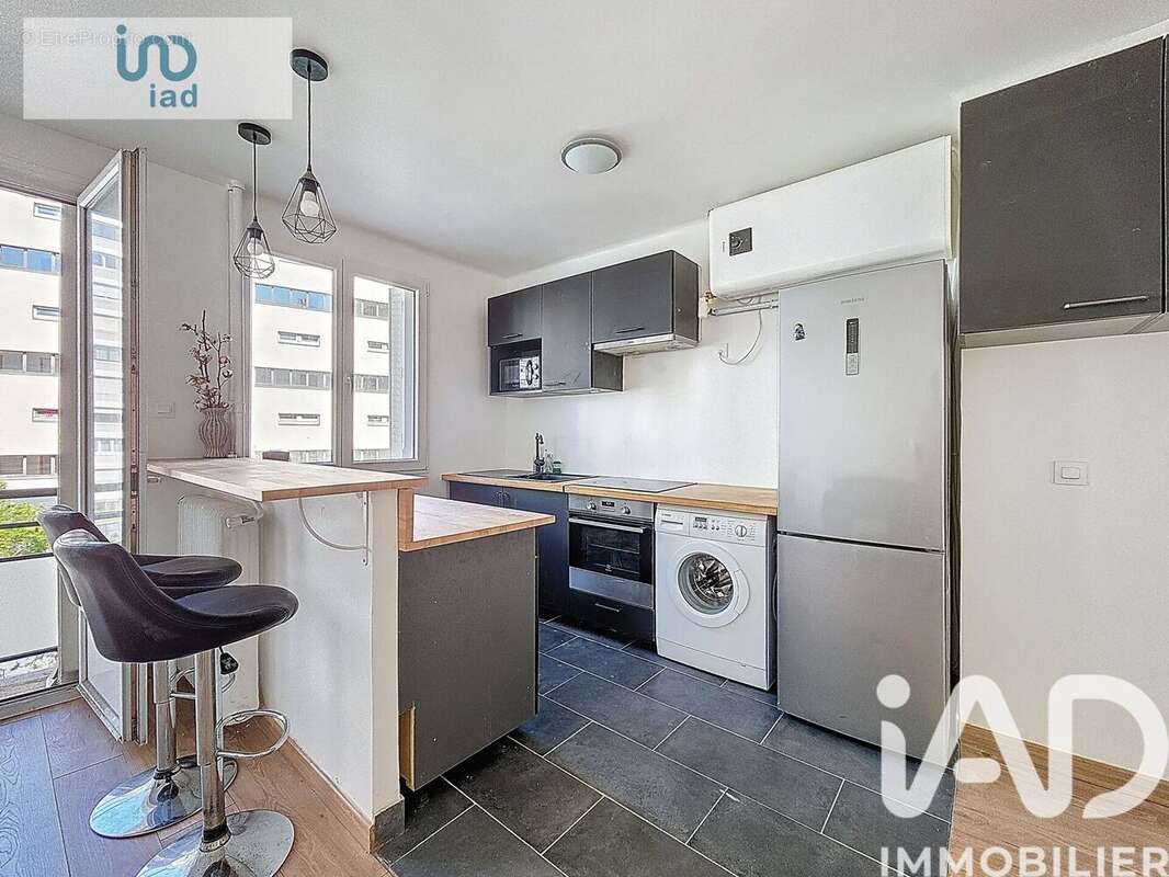 Photo 3 - Appartement à MONTROUGE