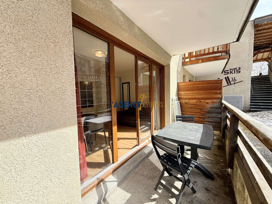 Appartement à LES ORRES