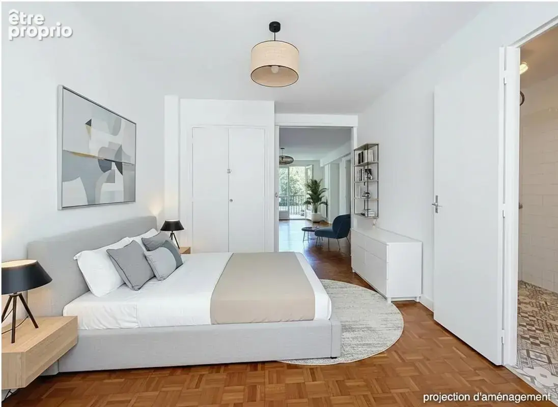 Appartement rénové - photo 7