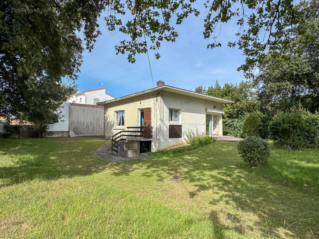 Maison à SAINT-PALAIS-SUR-MER