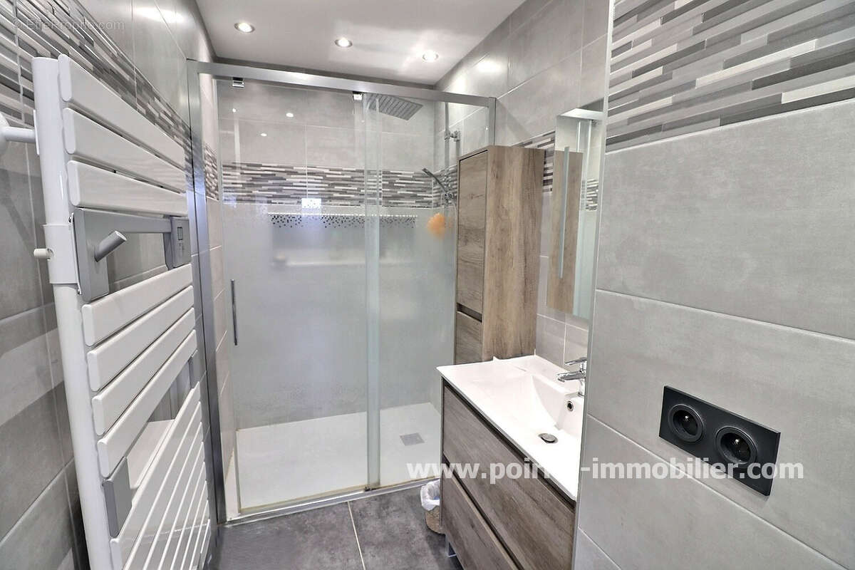 Appartement à THONON-LES-BAINS