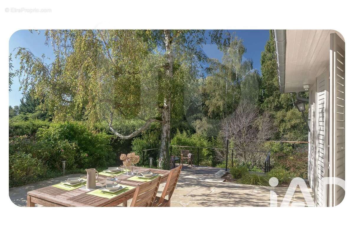 Photo 4 - Maison à ORGEVAL