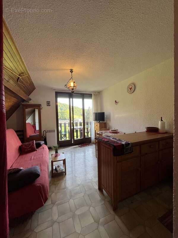 Appartement à MONTCLAR