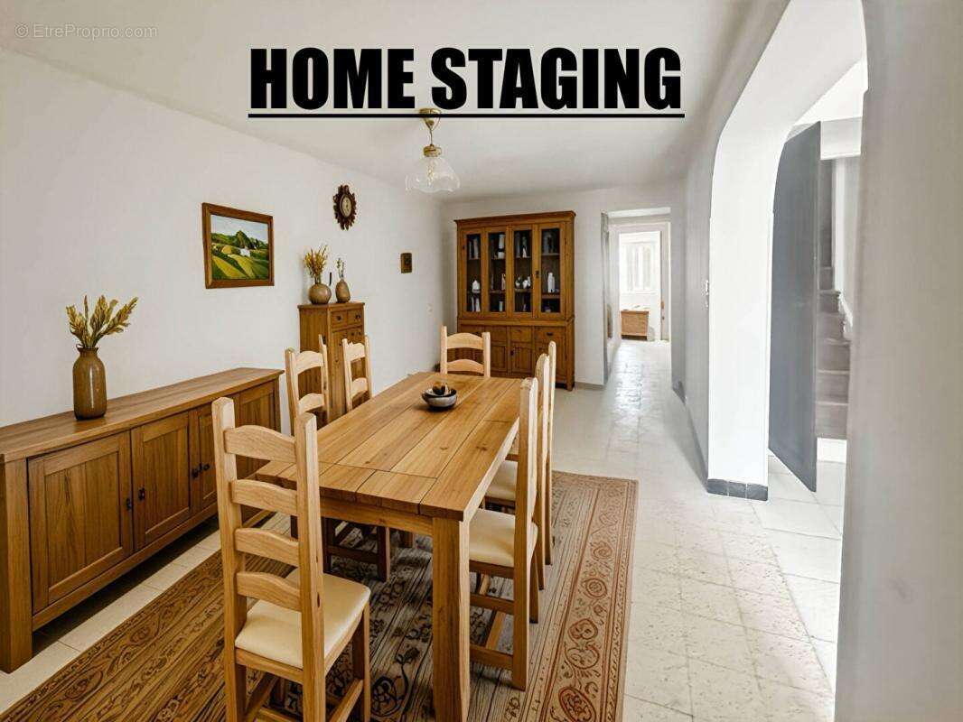 Maison à SIGNY-L&#039;ABBAYE