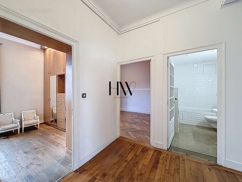 Appartement haussmannien de 161 m² – Centre-ville d’Annemasse – Idéal frontalier Genève - photo 8