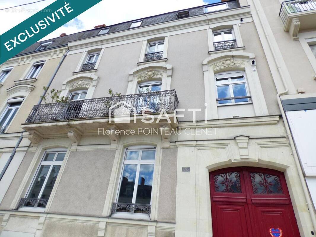 Photo 1 - Appartement à ANGERS