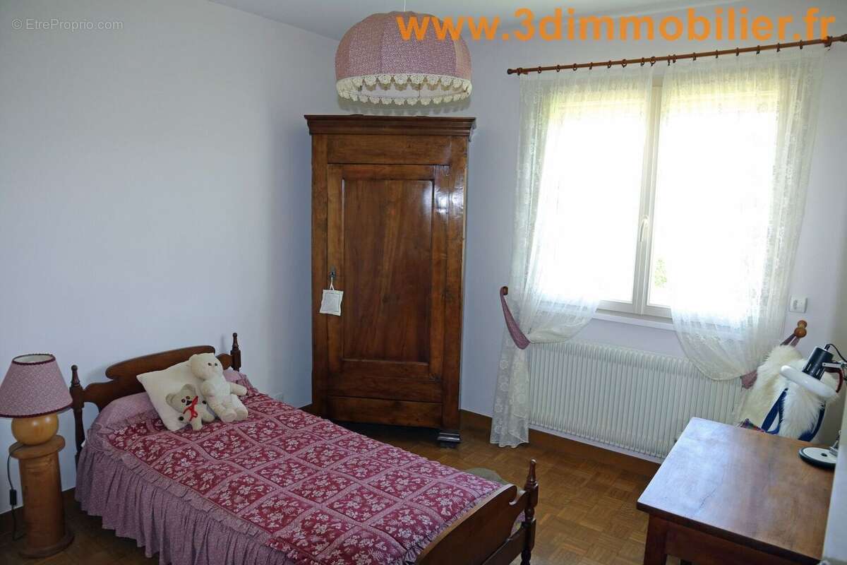 Photo 7 - Maison à ORGELET