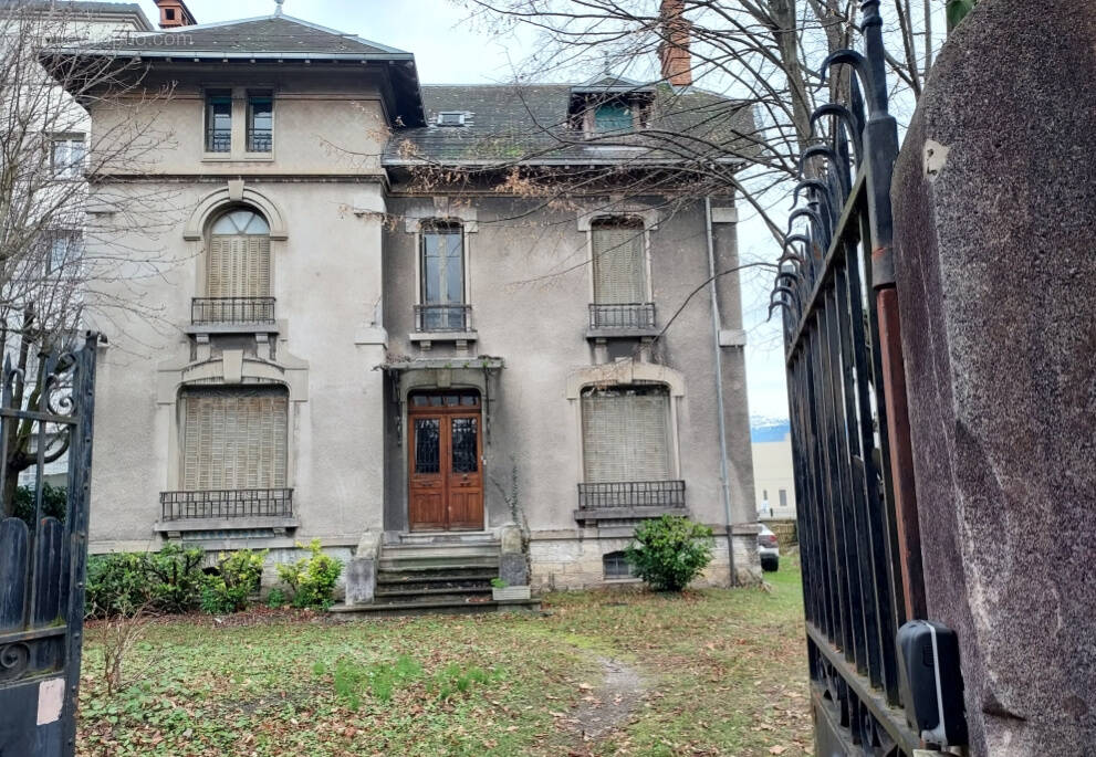 Maison à GRENOBLE