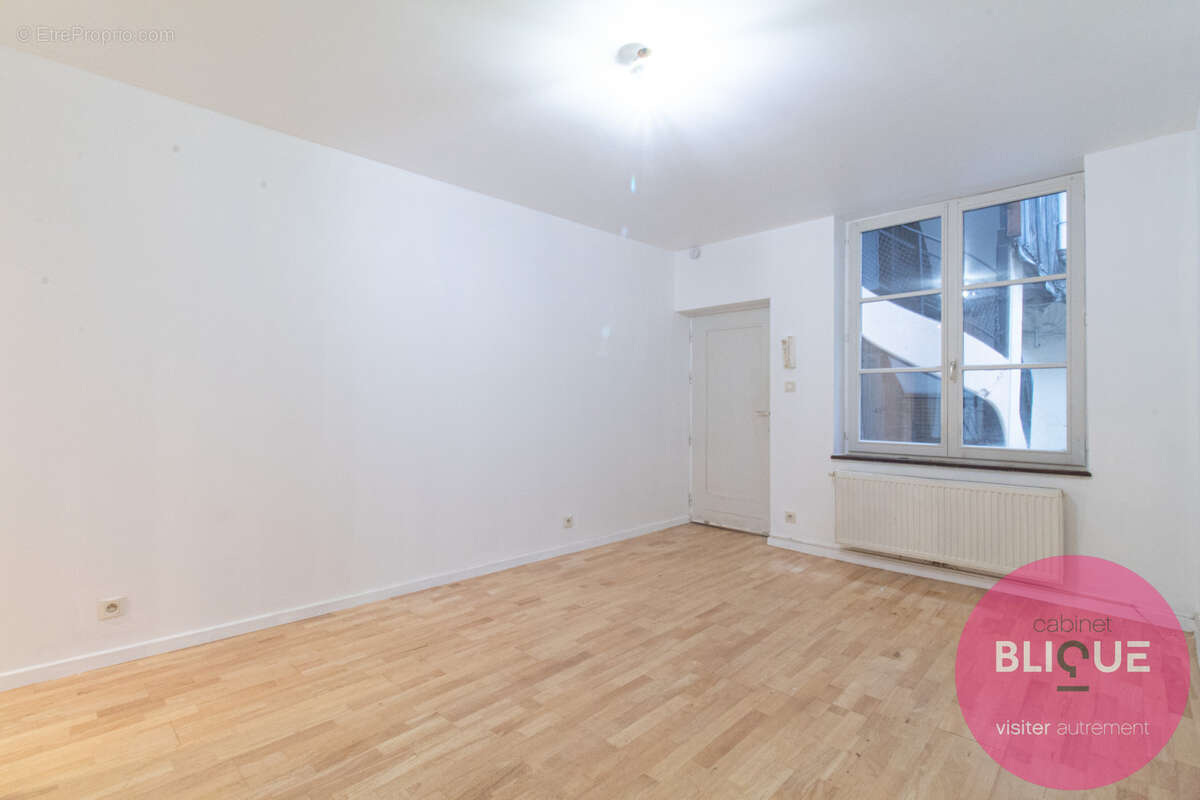 Appartement à NANCY