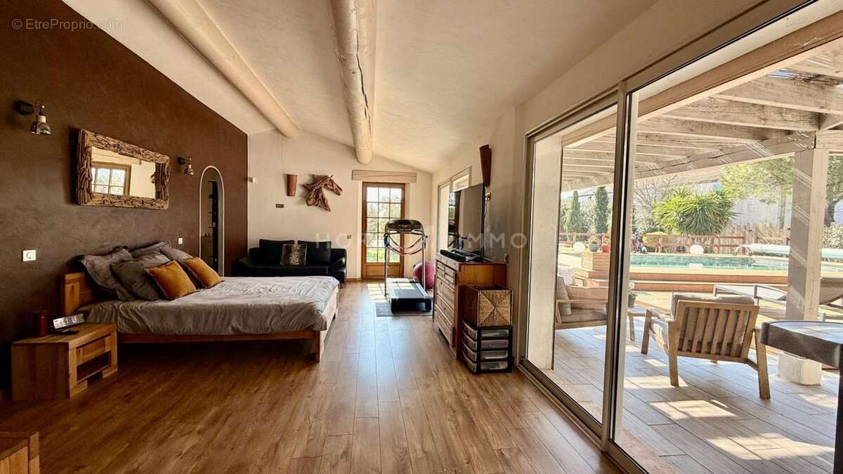 Maison à SAINTES-MARIES-DE-LA-MER