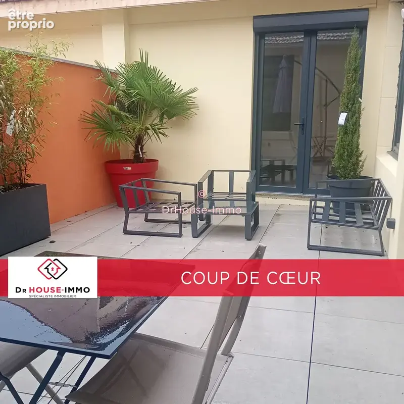 Appartement à LE PUY-EN-VELAY