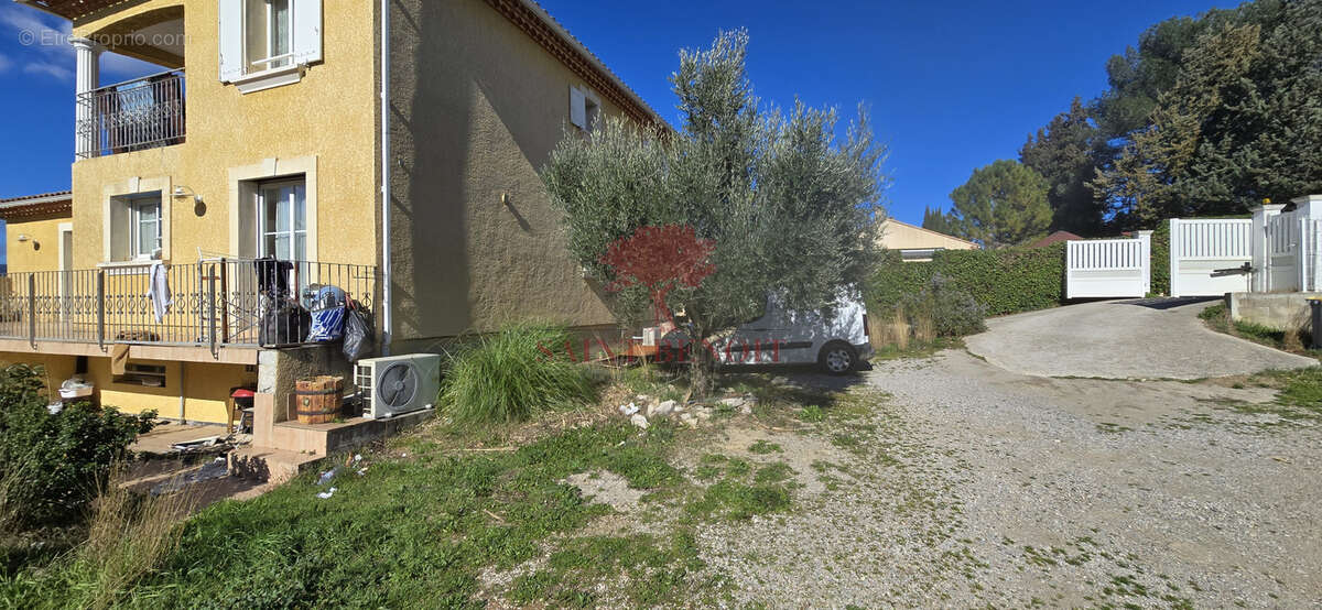 Maison à GIGNAC
