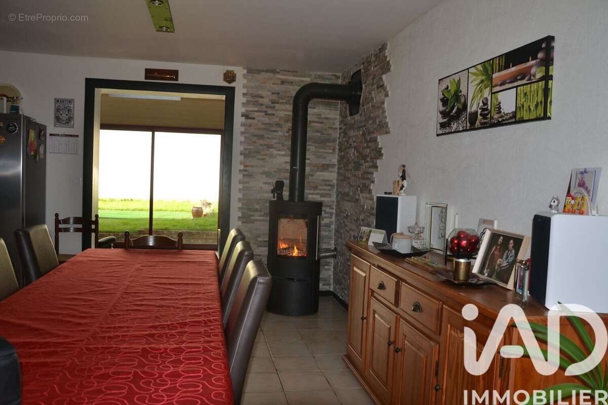 Photo 3 - Maison à CHATEAULIN