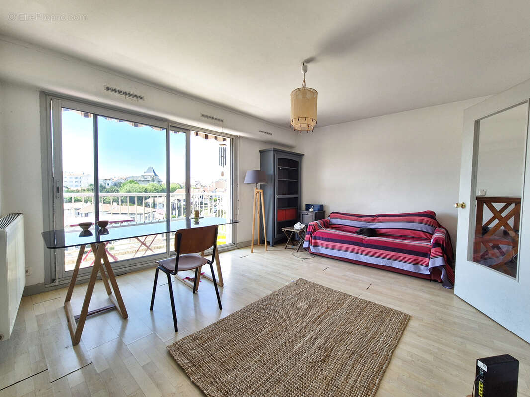 Appartement à BIARRITZ