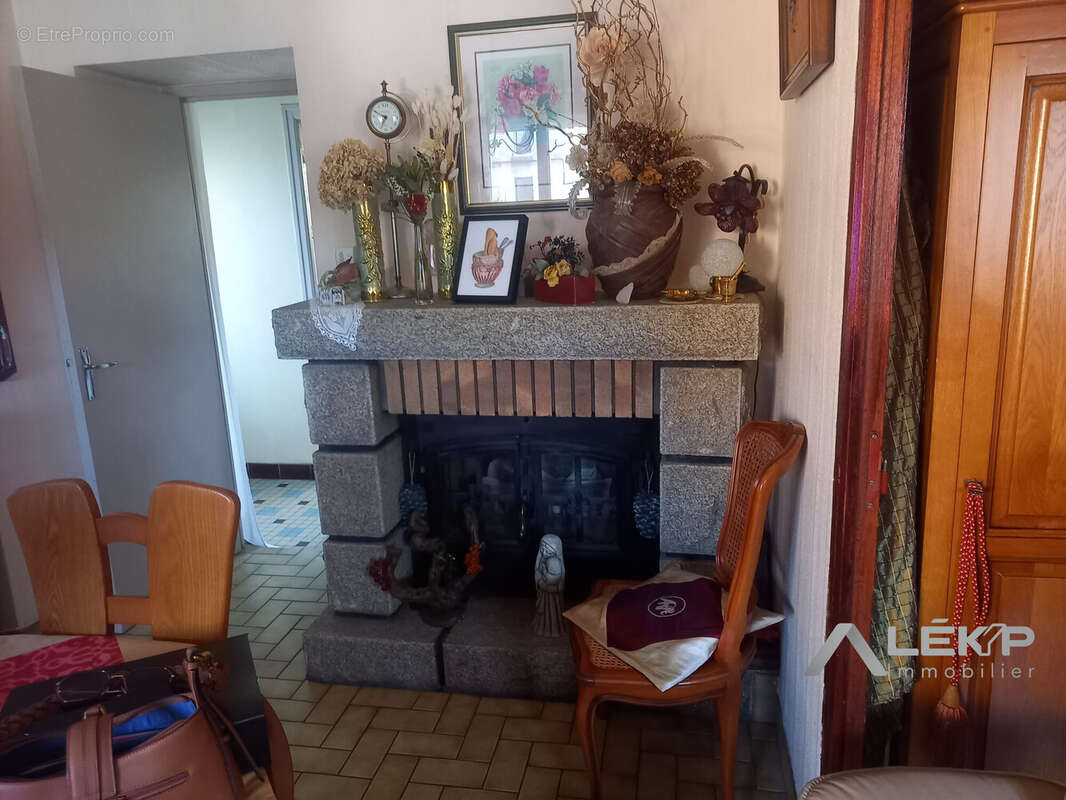 Maison à SAINT-NICOLAS-DE-REDON