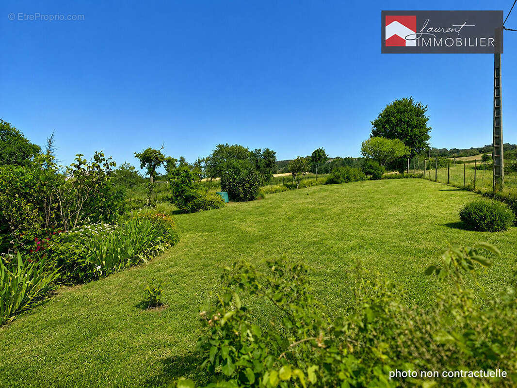 EXCLUSIVITE : Maison de 110m² à Boyer - photo 15