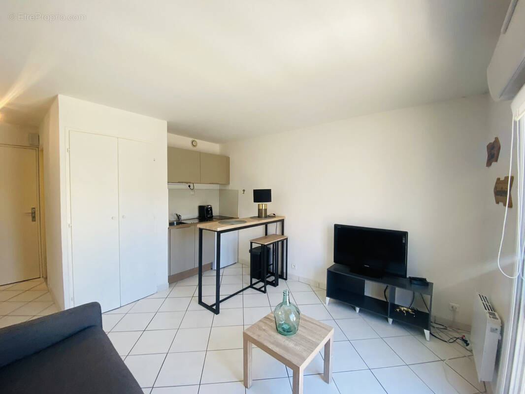 Appartement à LES SABLES-D&#039;OLONNE