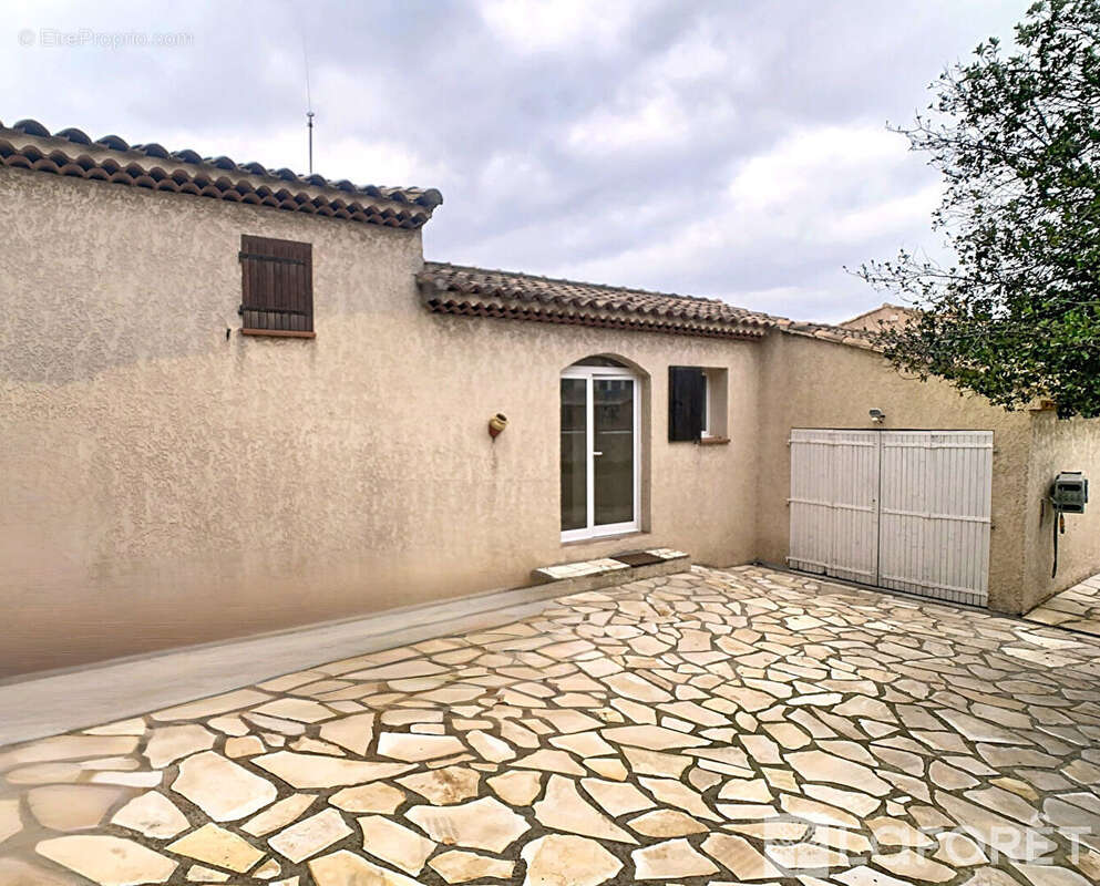 Maison à ENSUES-LA-REDONNE