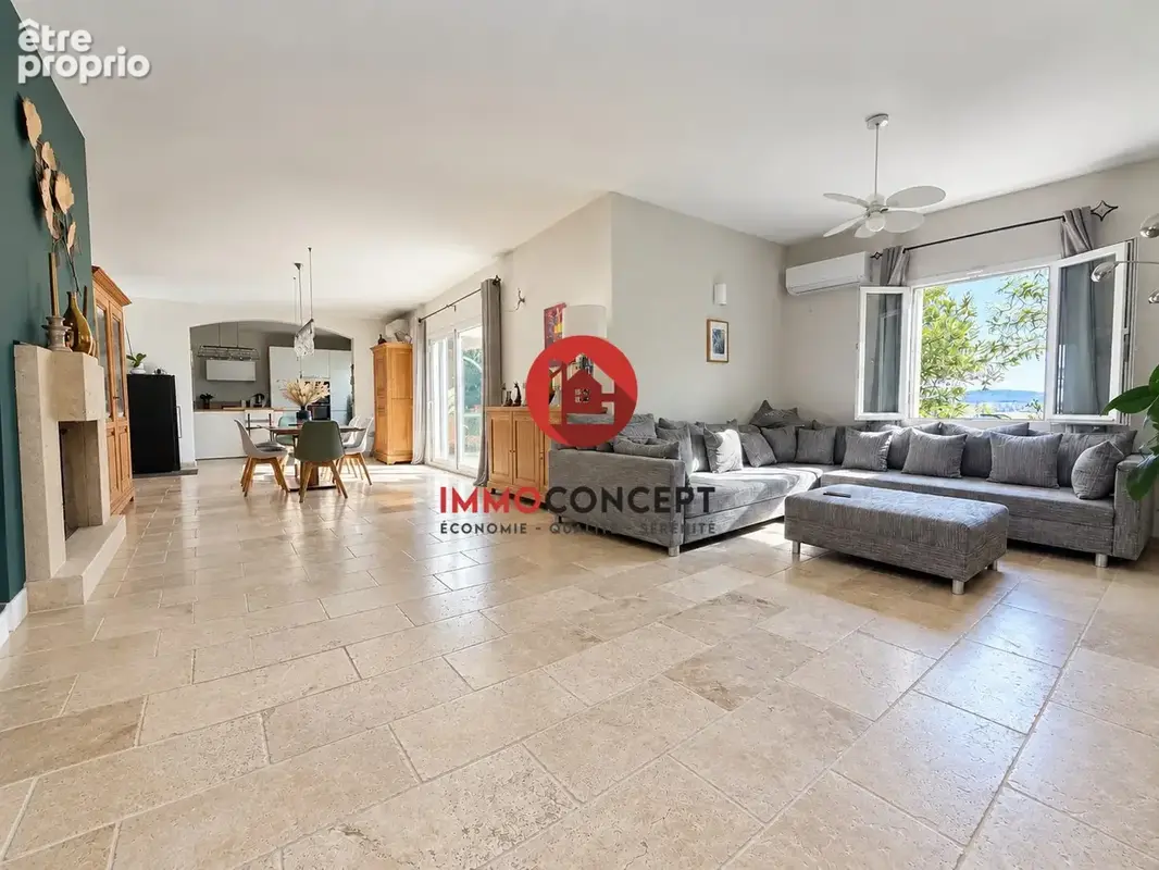 Maison 5 pièces 145 m² à vendre à Laudun-L'ardoise (30290) - photo 5