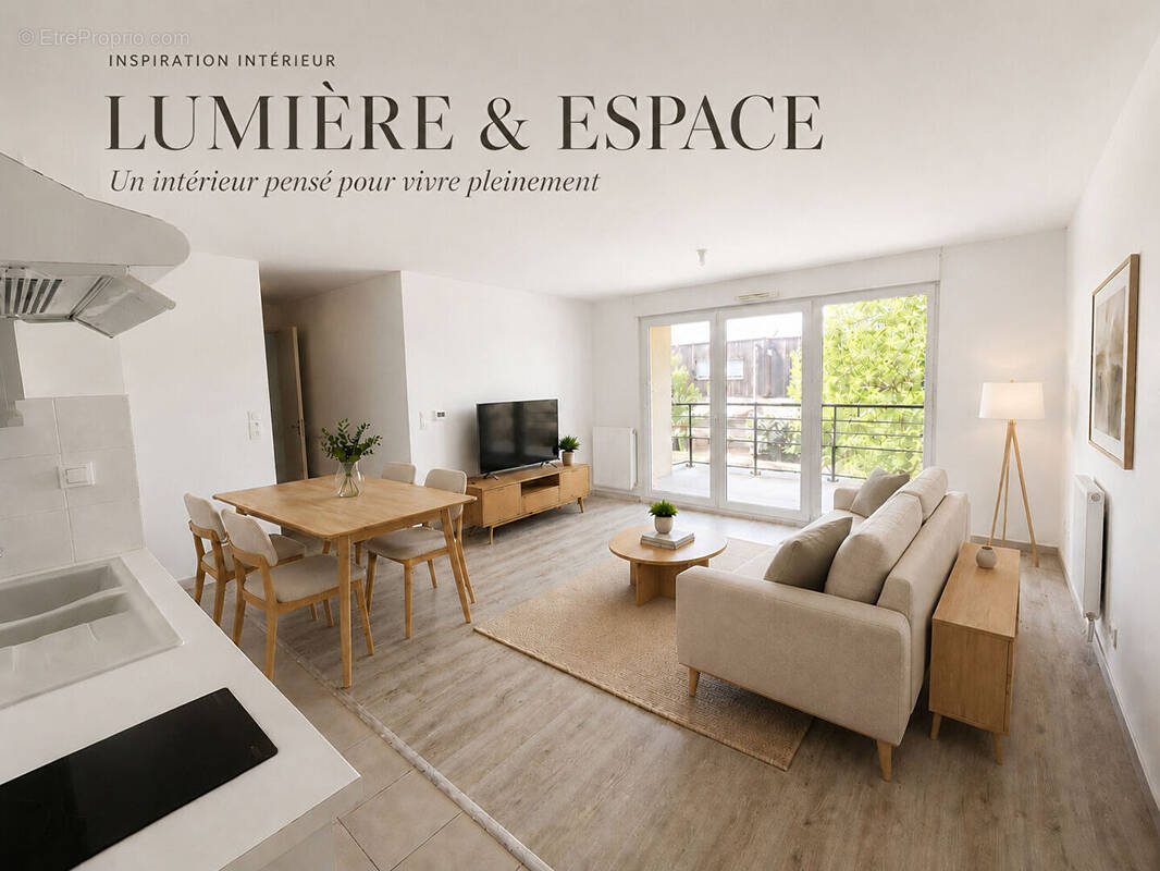 Appartement à REZE