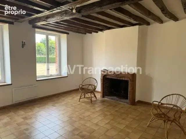 Maison 4 pièces à vendre à La Madeleine-De-Nonancourt (27320) - photo 7