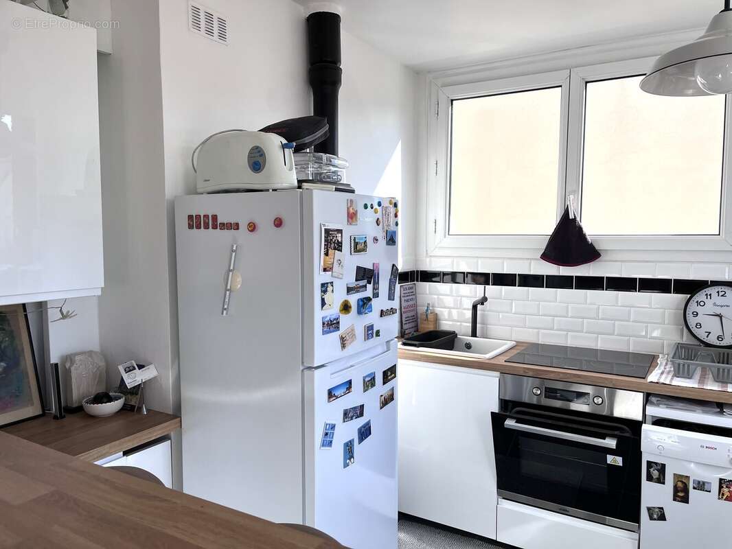 Appartement à ASNIERES-SUR-SEINE