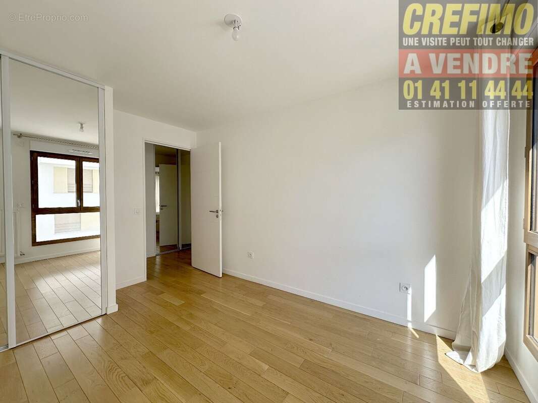Appartement à ASNIERES-SUR-SEINE