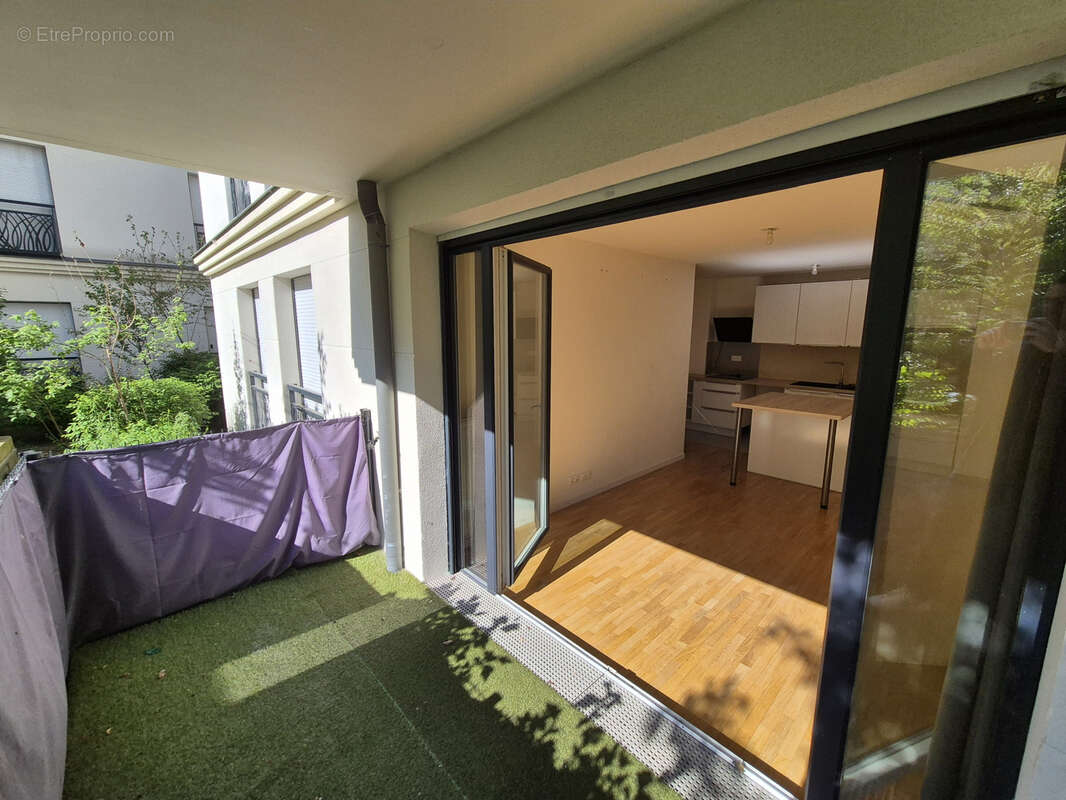 Appartement à EAUBONNE