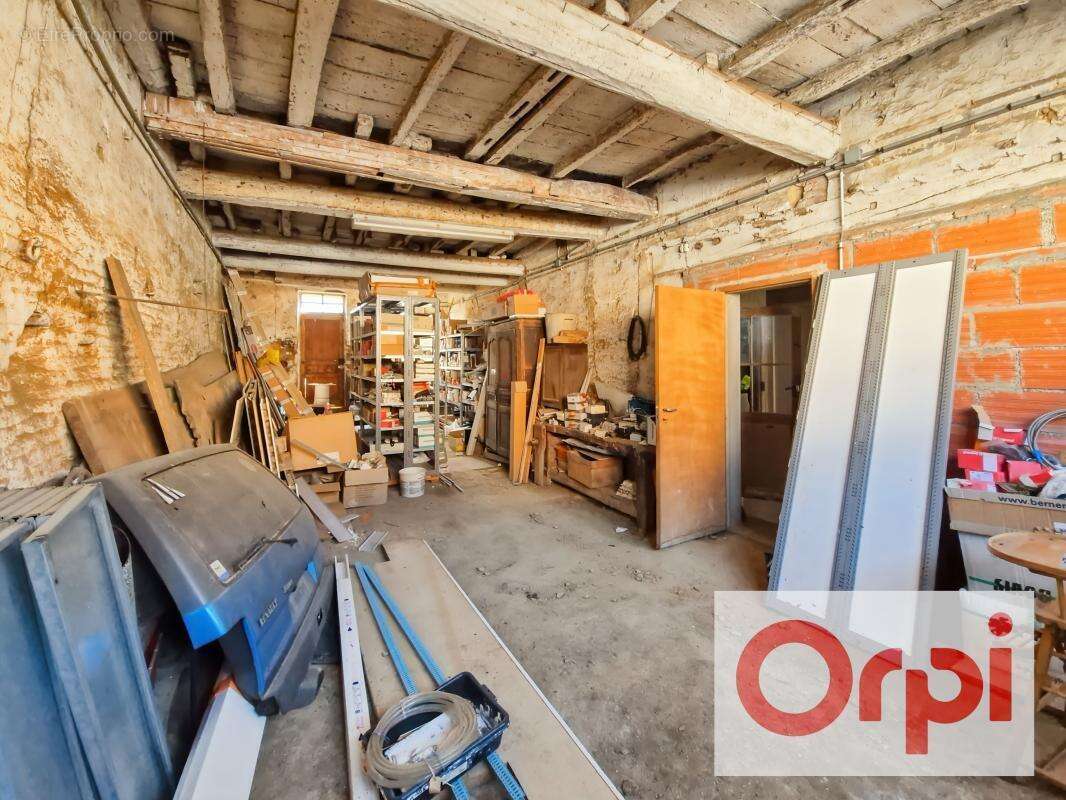 Garage a renover - photo 4