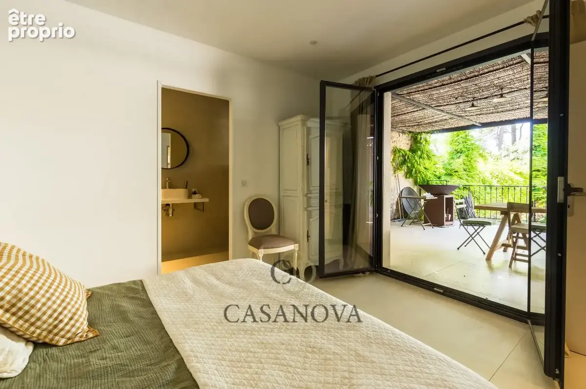Villa 229 m² sans vis-à-vis avec piscine plein sud à Castelnau-le-Lez - photo 17