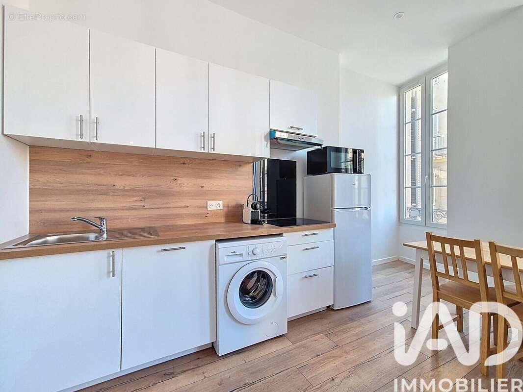Photo 6 - Appartement à MARSEILLE-2E