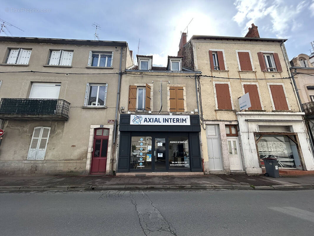 Appartement à MONTLUCON