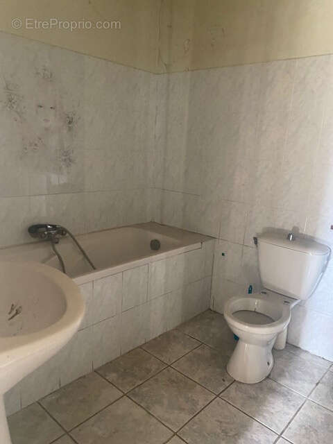 Maison à GENNEVILLIERS