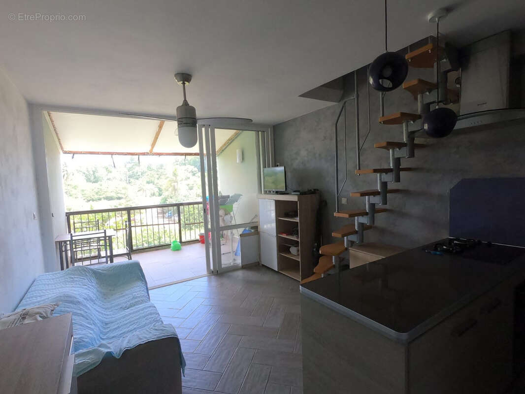 Appartement à LE GOSIER