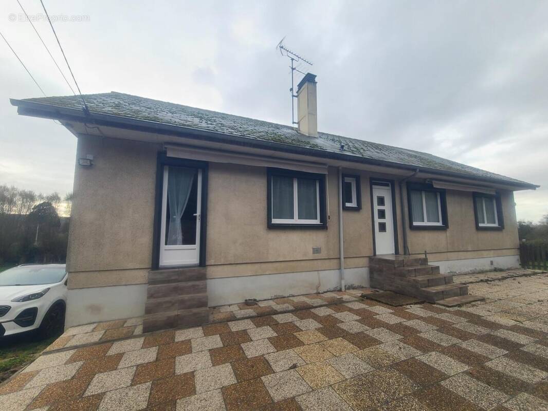 Photo 1 - Maison à CORNEVILLE-SUR-RISLE