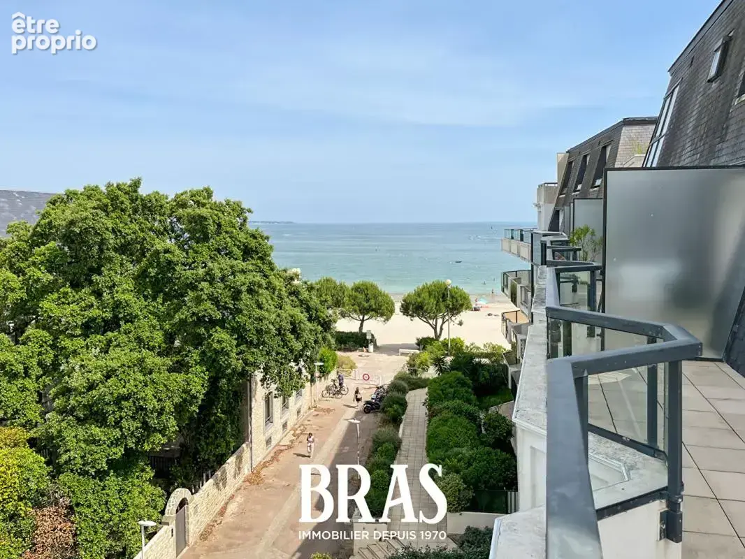 Appartement à LA BAULE-ESCOUBLAC