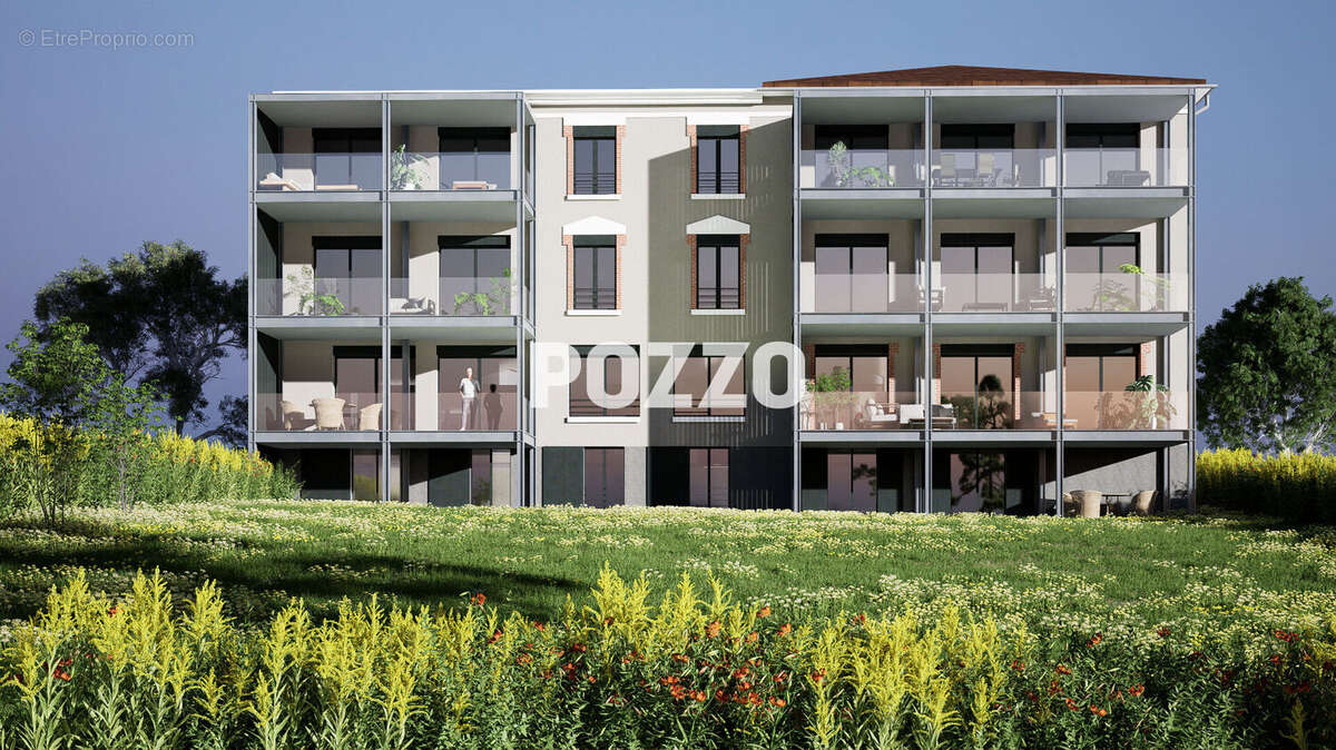 Appartement à DONVILLE-LES-BAINS