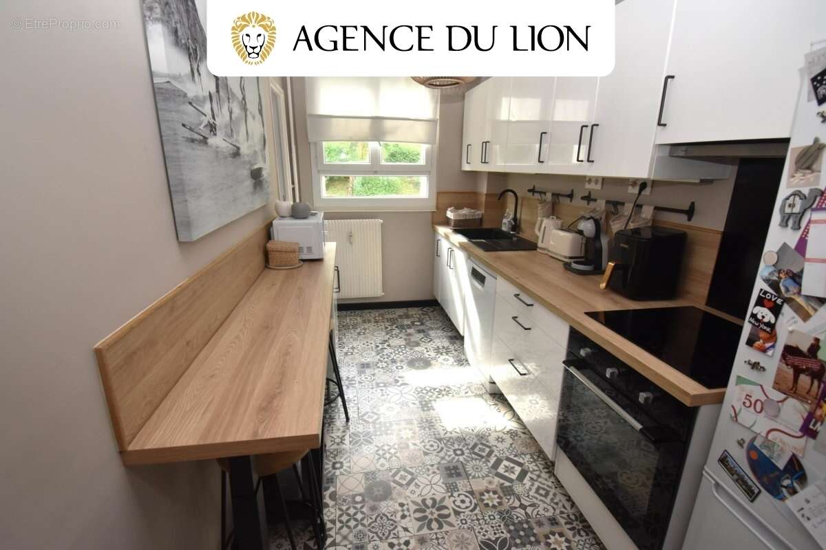 Appartement à DREUX