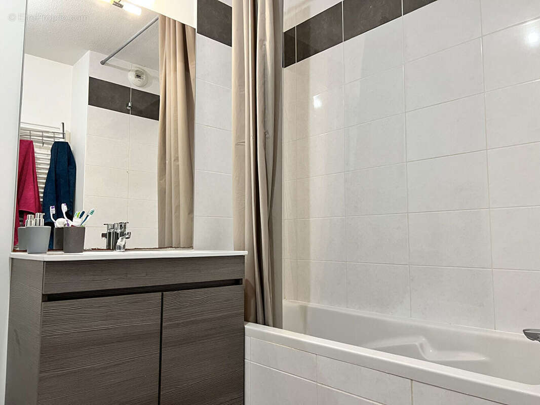 Appartement à LAUNAGUET