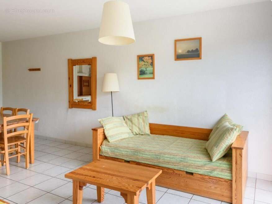 Appartement à RIVIERES