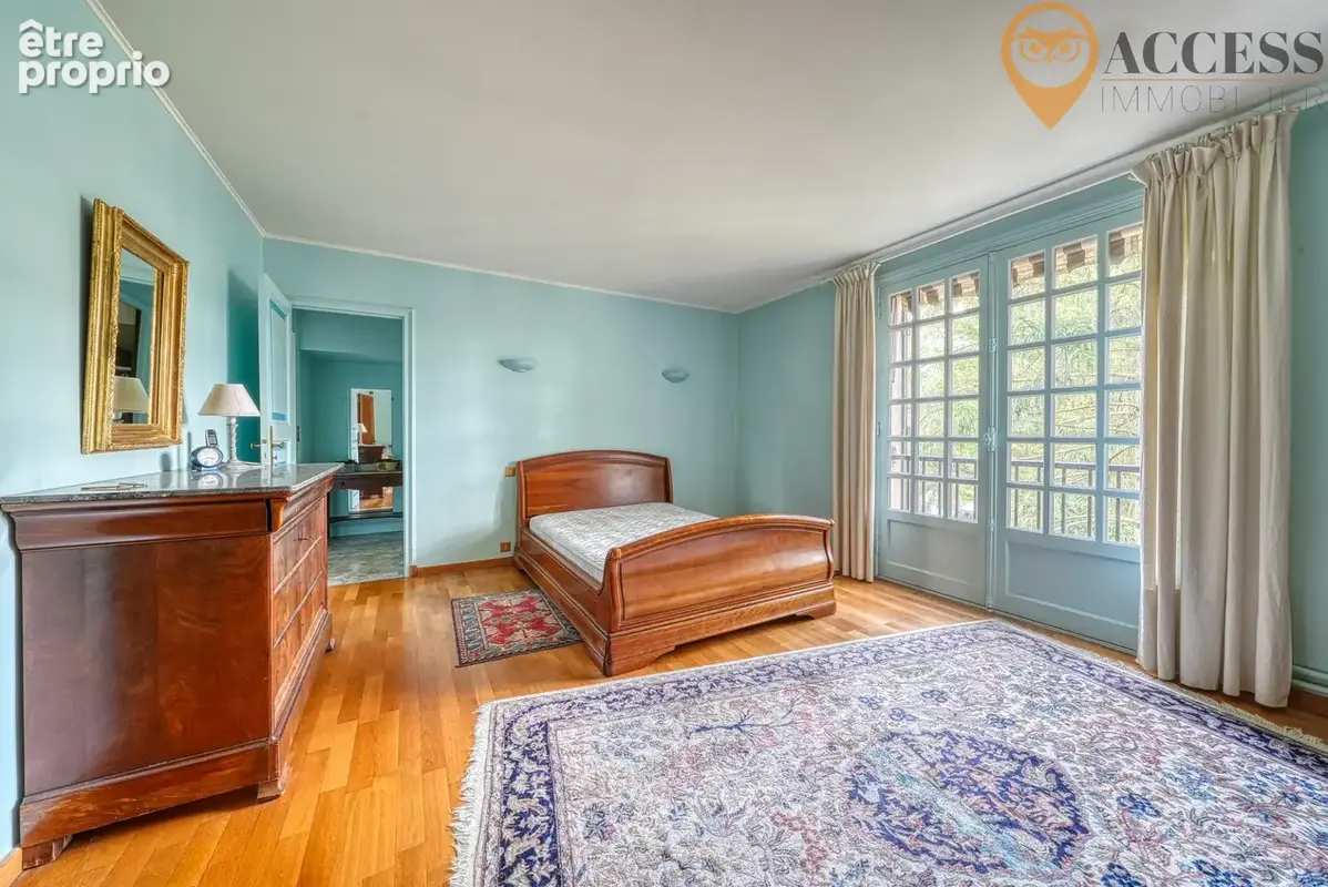 DEUIL-LA-BARRE - Belle maison bourgeoise de 300m2! - photo 7