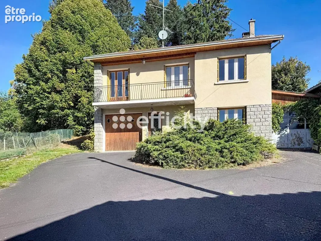 Maison 8 pièces 176 m² à vendre à Saint-Remy-Sur-Durolle (63550) - photo 2