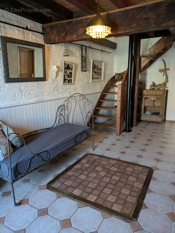 Maison à LAVERNOSE-LACASSE