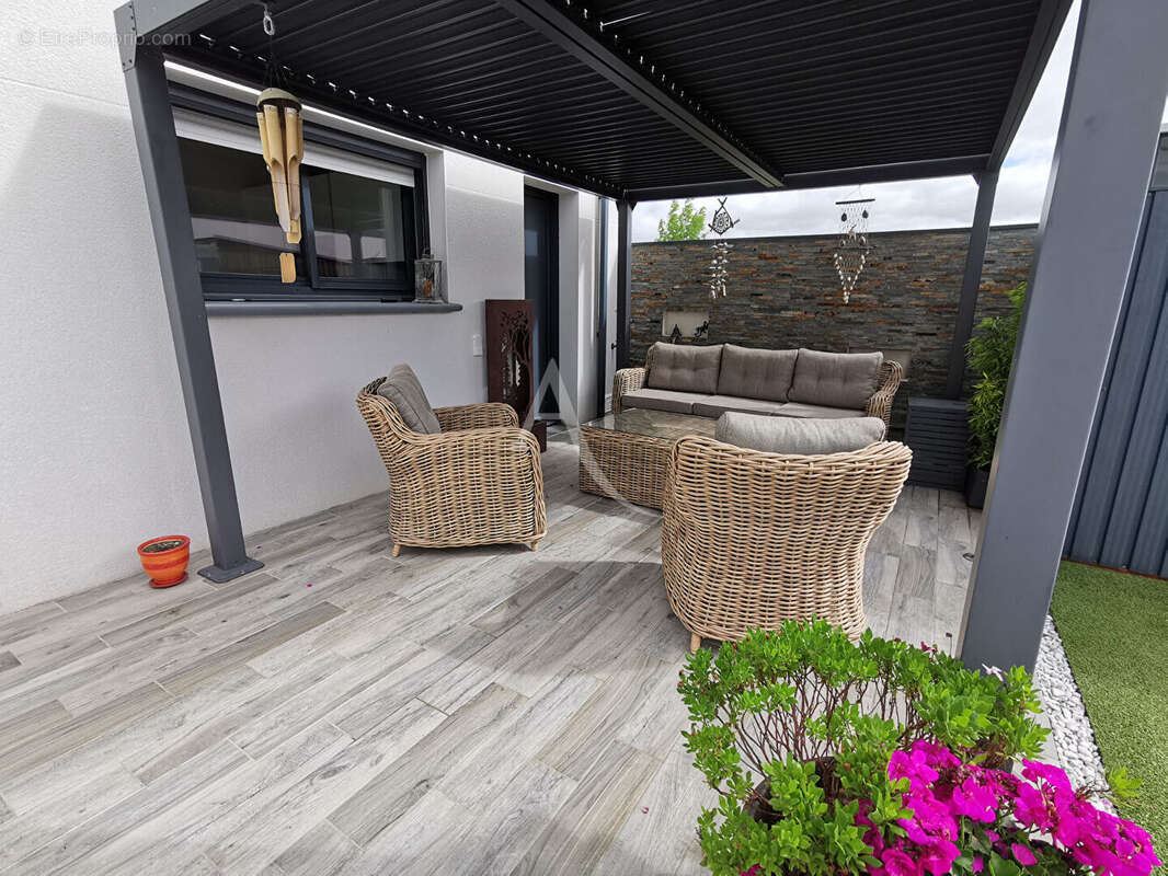 Maison Talmont-saint-hilaire - photo 4