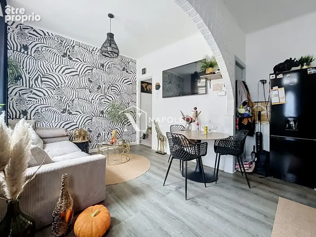 Maison à MARLY