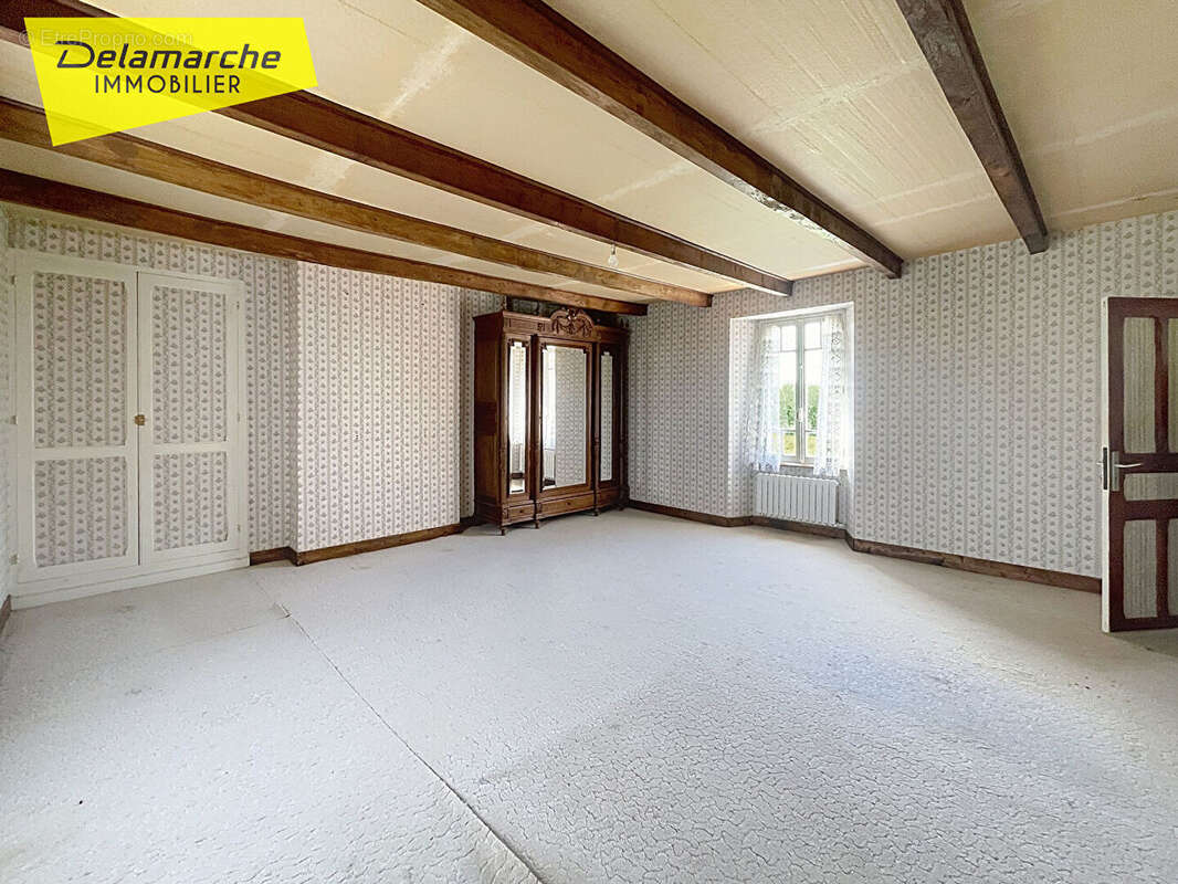 Maison en pierre entre Trelly et Quettreville Sur Sienne, terrain de 9 768m² - photo 9