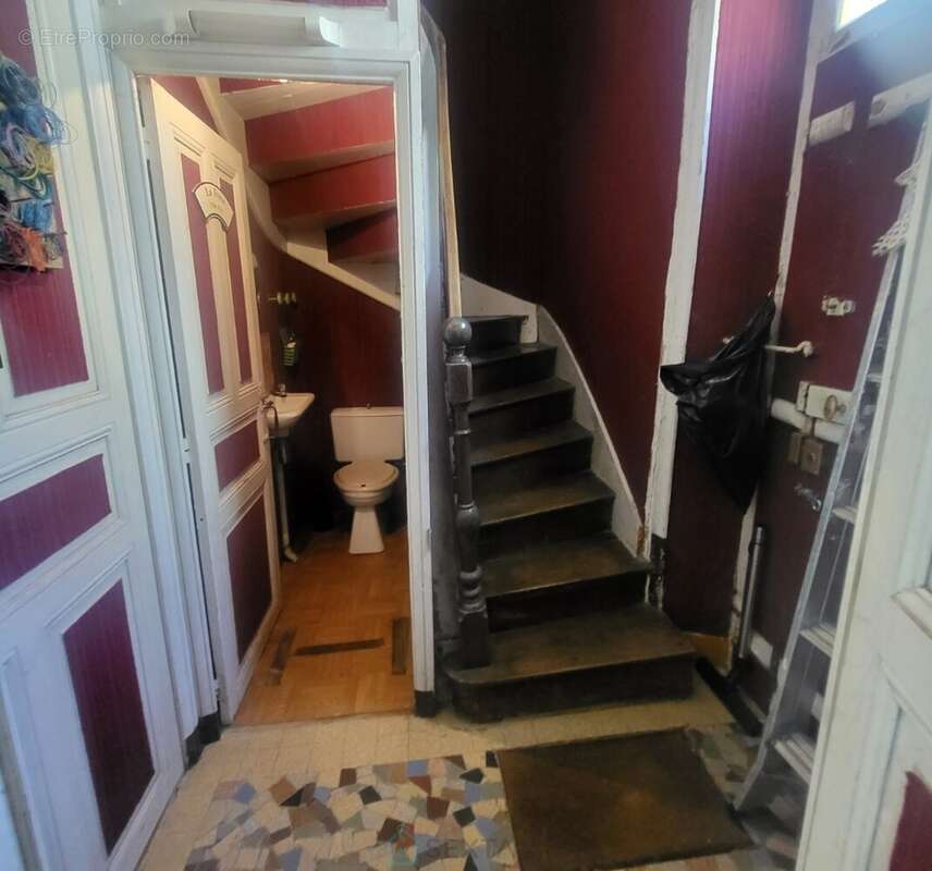 Maison à PLUMELIAU