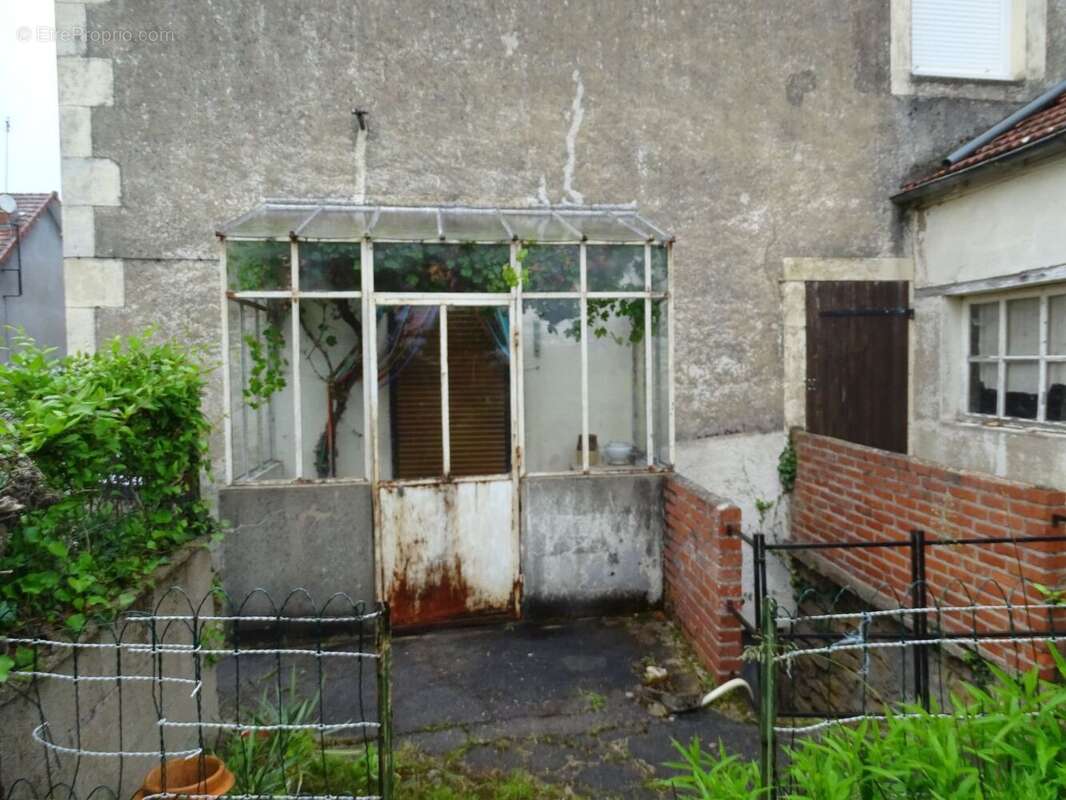 Maison à CHATEAUMEILLANT