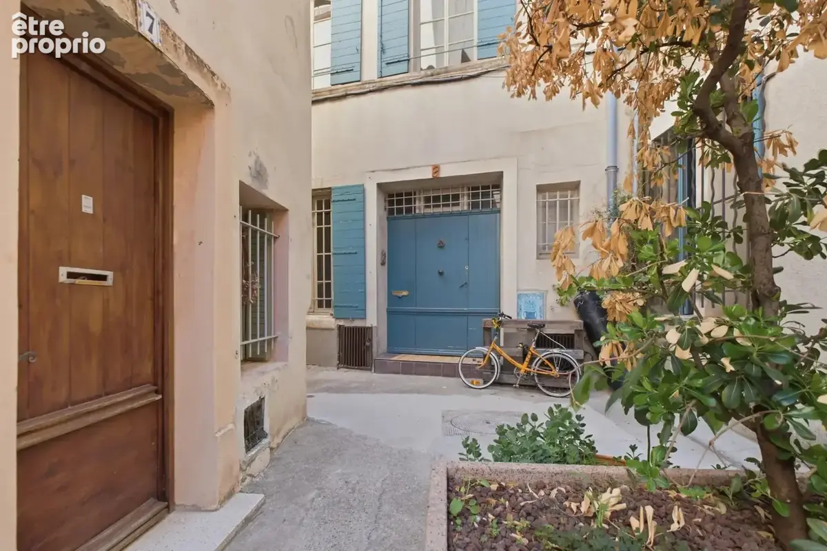 Maison de ville  quartier Roquette avec terrasse - photo 9